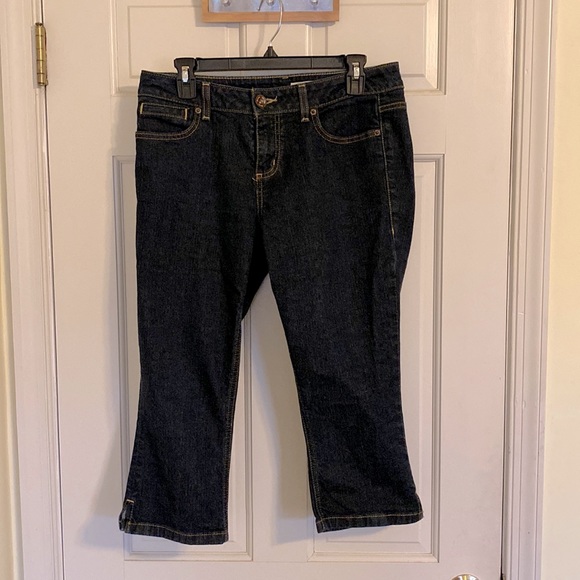 DKNY Crop jeans - Picture 1 of 5